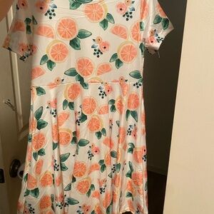 Girls size 8 bundle of 7 outfits